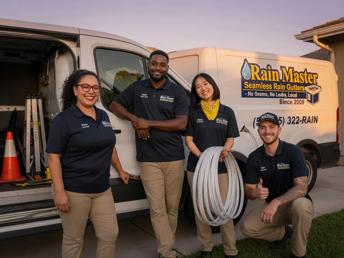 Gutter Installation company in Burlington, WA